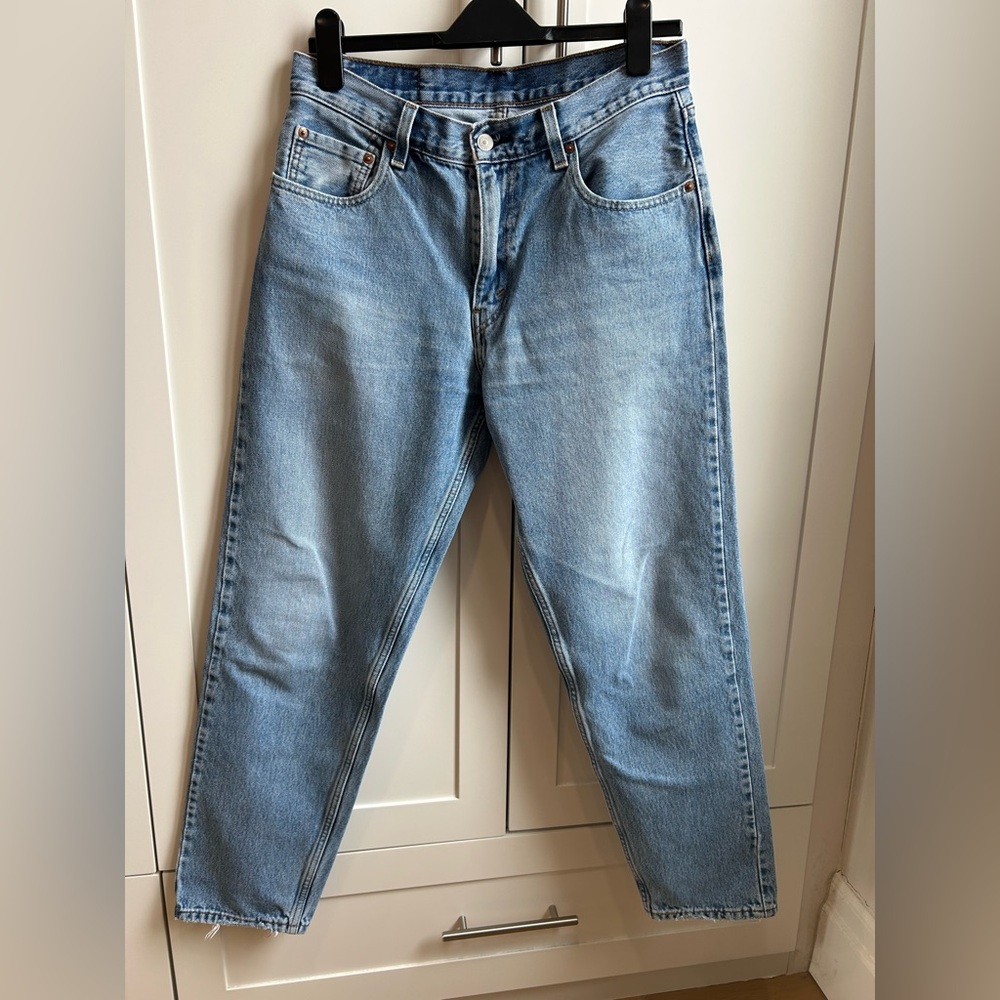 Vintage Levi's 550 Jeans